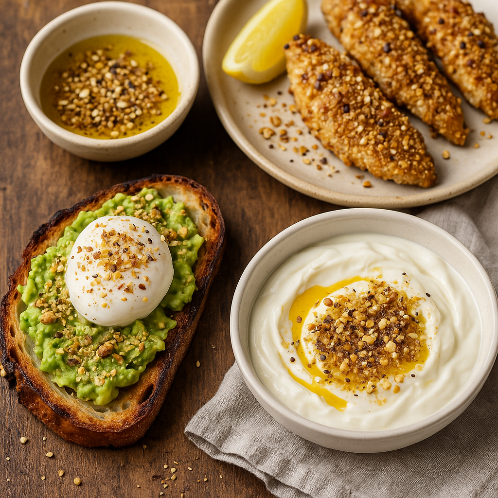 Dukkah 101 – Spice, Crunch & Everything Nice